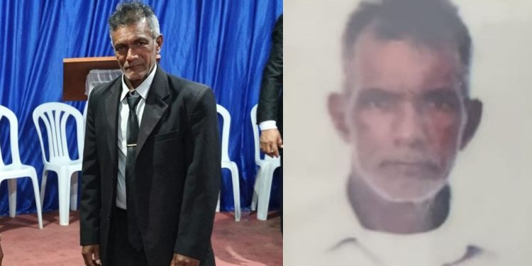 Após est*pr4r e engravidar a sobrinha de 10 anos, pastor passa a ser procurado em Manaquiri