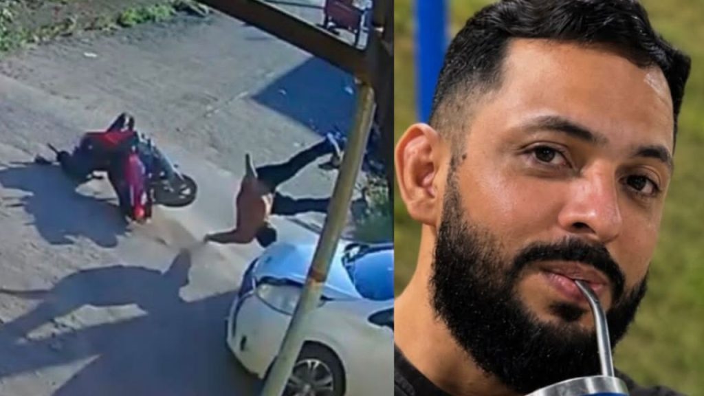 Vídeo: Após fotógrafo ser atropelado de propósito, influenciador é preso no interior do Amazonas