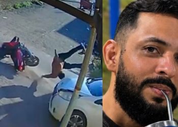 Vídeo: Após fotógrafo ser atropelado de propósito, influenciador é preso no interior do Amazonas