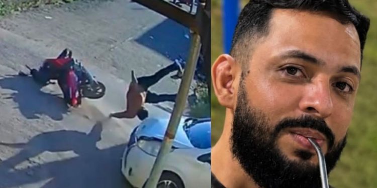 Vídeo: Após fotógrafo ser atropelado de propósito, influenciador é preso no interior do Amazonas