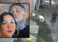 Vídeo: Jovem mãe é encontrada m0rta em casa; suspeito é filmado fugindo em Manaus