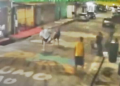 R1ixa antiga termina em m0rte a f@cadas na frente de bar na Zona Leste de Manaus