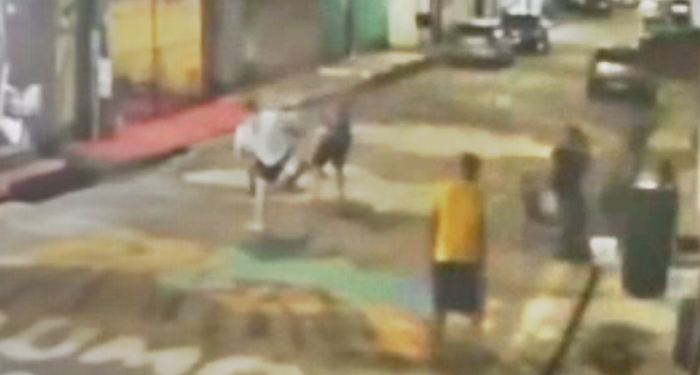 R1ixa antiga termina em m0rte a f@cadas na frente de bar na Zona Leste de Manaus