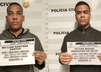 PMs são presos suspeitos de roubo e est*pr0 de garota de 17 anos
