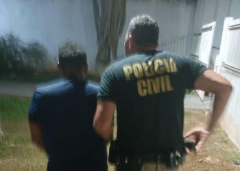 Sobrinho surpreende tio com tiro no tórax e acaba preso após tentativa de fuga em Caapiranga