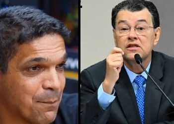 Cabo Daciolo afirma que Eduardo Braga atrasa o Amazonas: ‘escraviza o Estado’