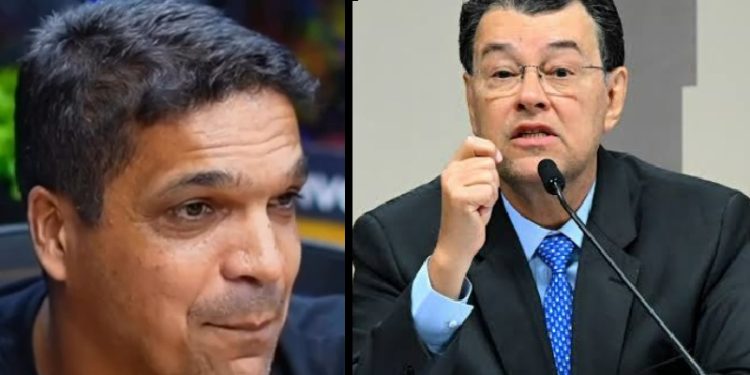 Cabo Daciolo afirma que Eduardo Braga atrasa o Amazonas: ‘escraviza o Estado’