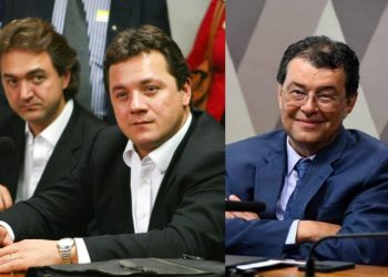 Eduardo Braga tem R$ 750 mil em ações do grupo que controla a Âmbar Energia no Amazonas
