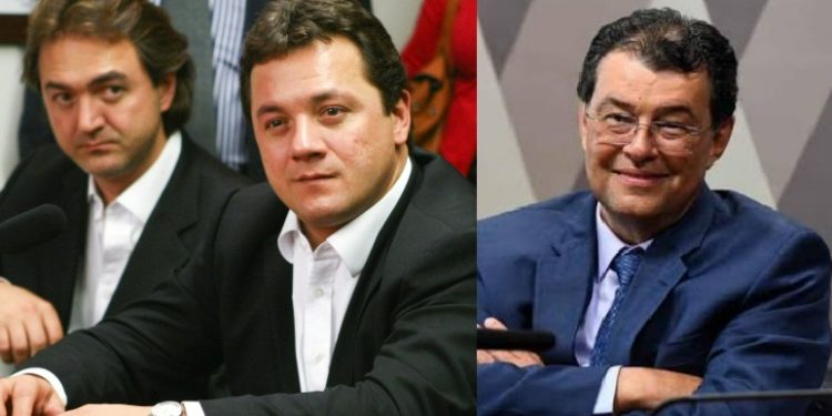 Eduardo Braga tem R$ 750 mil em ações do grupo que controla a Âmbar Energia no Amazonas