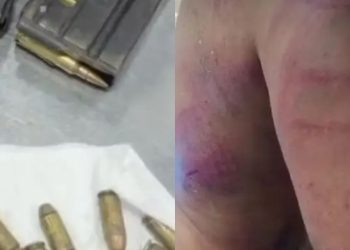 PM recupera barco roubado por piratas após confronto no interior do Amazonas onde trabalhador ficou ferido