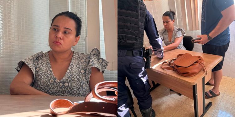 Falsa vendedora de casas, carros e motos é presa após golpe em 20 pessoas em Manaus