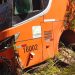 Acidente na BR-319: ônibus sai da pista e cai em ribanceira