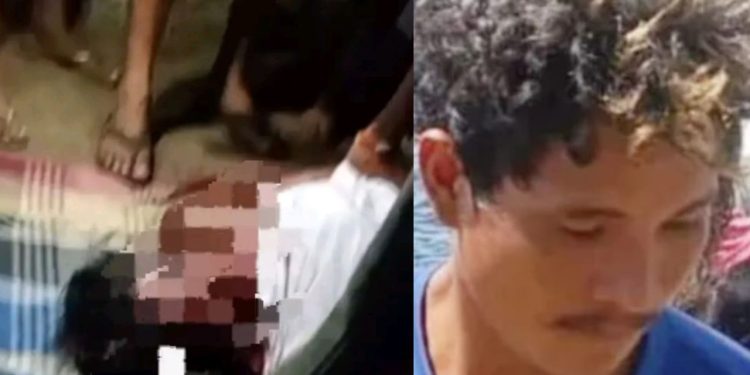 Em Barreirinha, homem é m0rt0 pelo próprio irmão dentro de casa