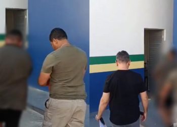 Em Manaus, motorista de van escolar é preso por ab*s4r de menina de 7 anos