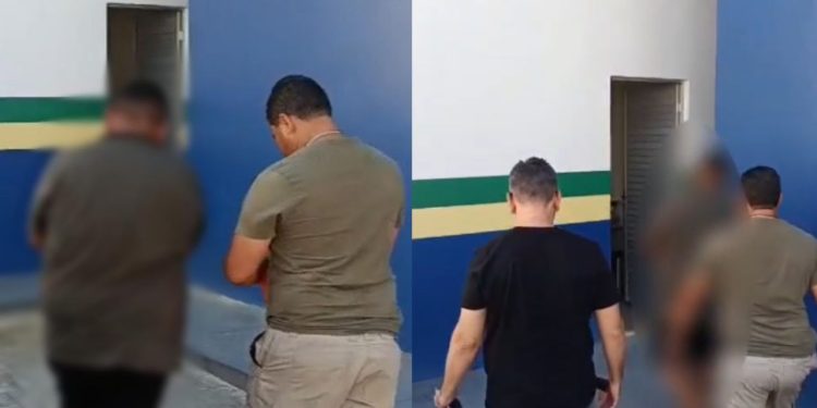 Em Manaus, motorista de van escolar é preso por ab*s4r de menina de 7 anos
