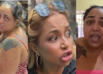 Magrinha Ellen, a ‘Rainha do Tigrinho’, quer ser deputada e chama população manauara de ‘sebosa’