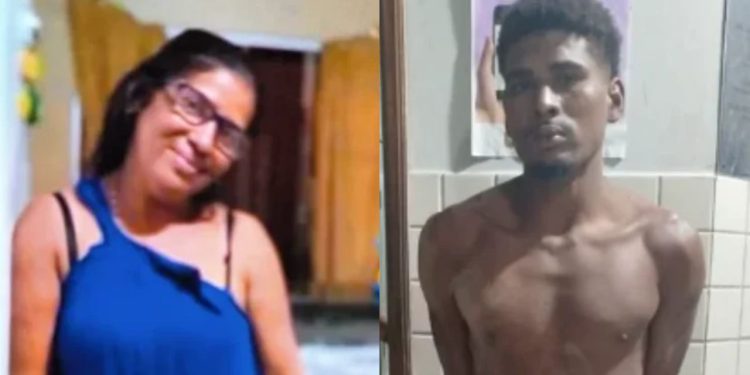 Filho é suspeito de m4t4r a própria mãe após sequência de agr3ssões em bar
