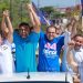 Em Manacapuru, Roberto Cidade mobiliza mais de quatro mil apoiadores na manhã do primeiro dia de campanha