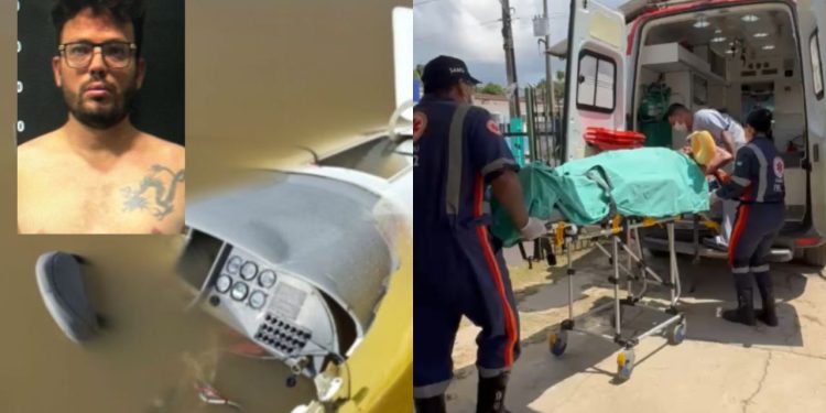 Ex-policial que pilotava avião ligado a suposta busca por dr0gas é transferido para Manaus