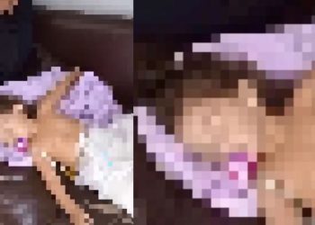 Vídeo: Mãe é investigada após bebê de 2 anos aparecer com a perna fr4tur4da em Manaus