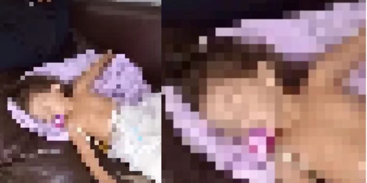 Vídeo: Mãe é investigada após bebê de 2 anos aparecer com a perna fr4tur4da em Manaus
