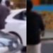 Homem que tentou abordar estudante com buquê recebe tornozeleira e não pode chegar perto dela