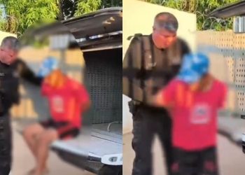 Após sair da prisão, homem volta a invadir casas e é preso por série de furtos em Beruri