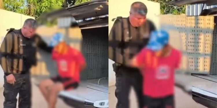 Após sair da prisão, homem volta a invadir casas e é preso por série de furtos em Beruri