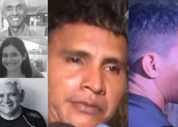 Homem é preso suspeito de envolvimento em ch4c1n4 que deixou três m0rt0s em Manaus