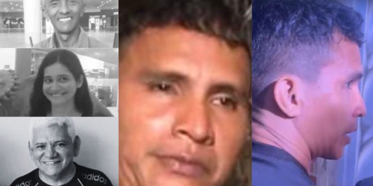 Homem é preso suspeito de envolvimento em ch4c1n4 que deixou três m0rt0s em Manaus