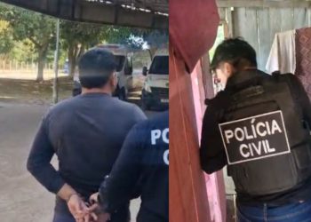 Empresário é sequestrado, obrigado a fazer Pix de R$ 19,5 mil e baleado; suspeito é preso