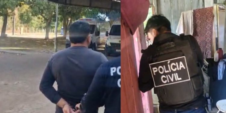 Empresário é sequestrado, obrigado a fazer Pix de R$ 19,5 mil e baleado; suspeito é preso