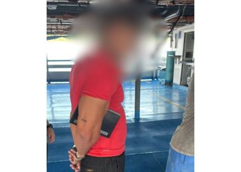 Paraense é preso no Amazonas após agredir e est*pr4r a ex-companheira