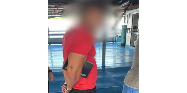 Paraense é preso no Amazonas após agredir e est*pr4r a ex-companheira