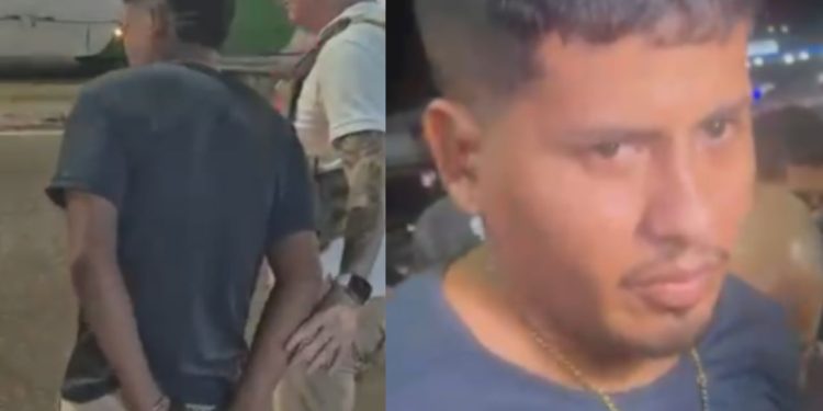 Após bebê ser encontrada, dois suspeitos do sequestro de Ayla são presos em Manaus