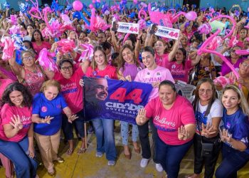 Thaisa Cidade reúne mulheres da zona Leste de Manaus em encontro do ‘Mulheres com Cidade’
