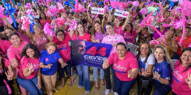 Thaisa Cidade reúne mulheres da zona Leste de Manaus em encontro do ‘Mulheres com Cidade’