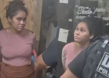 Após horas de buscas, principal envolvida no sequestro de bebê é presa em Manaus