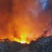 Incêndio toma conta de lixão em Iranduba e fumaça invade o céu de Manaus