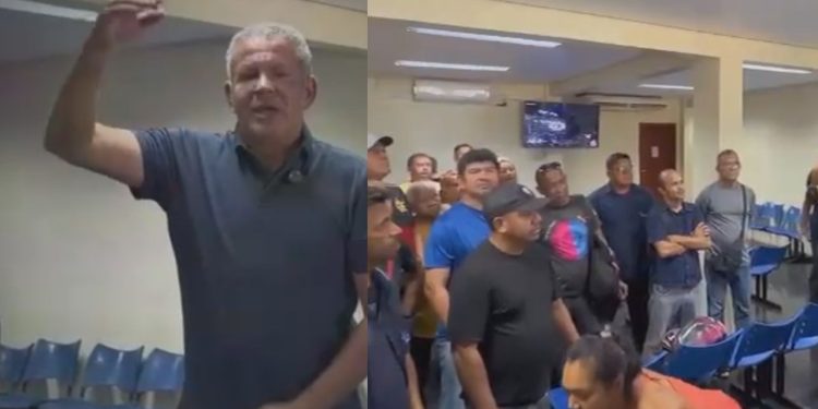 “Manaus vai travar”: sindicato anuncia risco de nova greve dos rodoviários após atrasos salariais