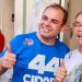 Roberto Cidade leva campanha às ruas do Santo Antônio e reforça compromisso com avanços no Amazonas