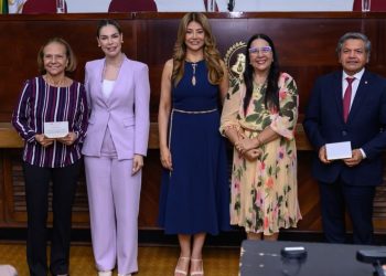 Thaisa Cidade participa de programação do Agosto Lilás no MPAM e reforça importância da proteção às mulheres