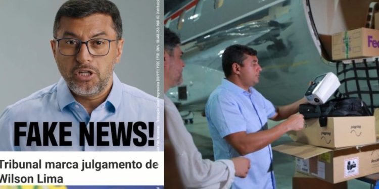 Wilson Lima revela a verdade sobre a compra de respiradores durante a pandemia: ‘a mentira mais contada nas campanhas’