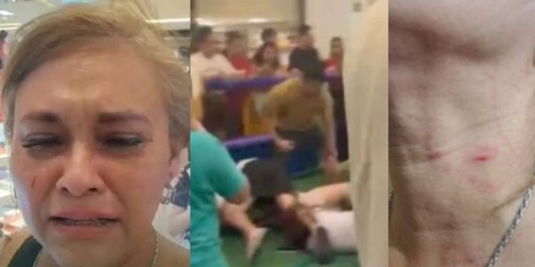 Investigação revela que menino autista não aparece agredindo crianças nas câmeras do Amazonas Shopping
