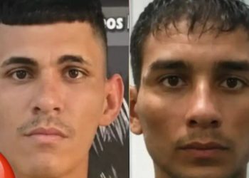 Bandidos são procurados por assaltos a passageiros em ônibus de Manaus