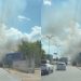 Vídeo: incêndio ao lado do Hospital João Lúcio deixa manauaras preocupados