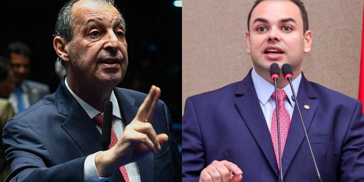 Omar x Roberto Cidade: pesquisa Quaest coloca os dois na briga pelo 2º turno no Amazonas