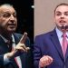 Omar x Roberto Cidade: pesquisa Quaest coloca os dois na briga pelo 2º turno no Amazonas