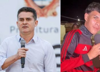 David Almeida tenta retirar vídeo de jovem que afirma ter sido pago para participar de sua convenção