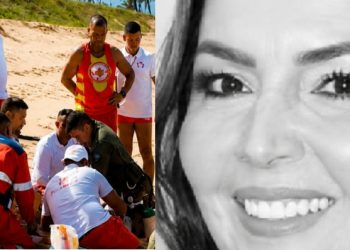 Promotora do Ministério Público do Amazonas m0rre af0gada na Bahia